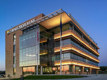 Banks – Furniture, Branding & Facades