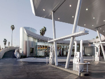 Gas Station Monoliths