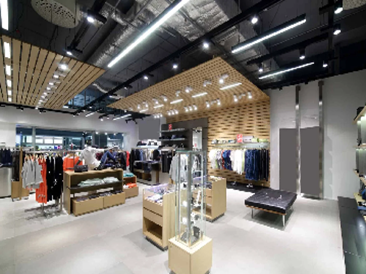 Retail Outlet Fixtures