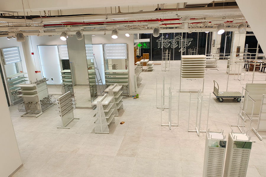 JMS Retail Store Fixtures: Creating Spaces That Sell