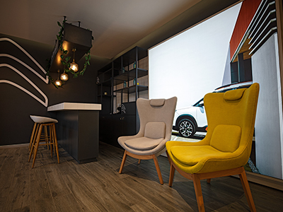 Automobile Furniture