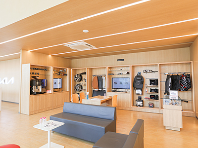 Automobile Furniture