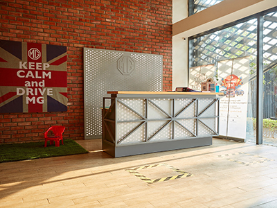 Automobile Furniture