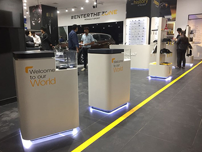 Automobile Furniture