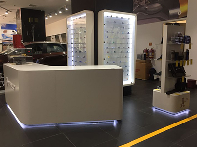 Automobile Furniture