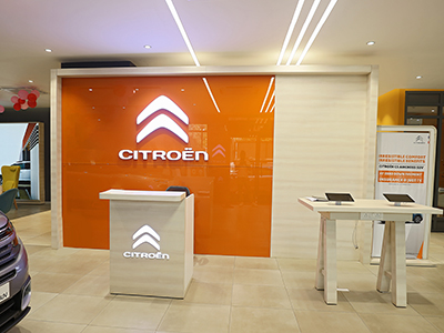 Automobile Furniture