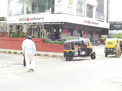 Banks Furniture Branding & Facades