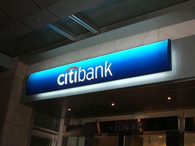 Banks Furniture Branding & Facades