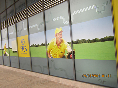 Banks Furniture Branding & Facades