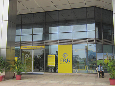 Banks Furniture Branding & Facades