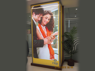 Banks Furniture Branding & Facades