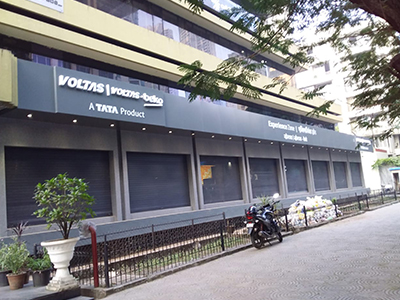 Hospitality Furniture Branding & Facades