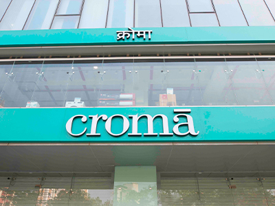 Retail Outlet Facade