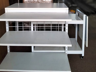 Retail Outlet Fixtures