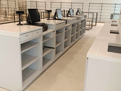 Retail Outlet Furniture